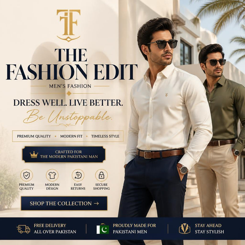 Men's Dresess