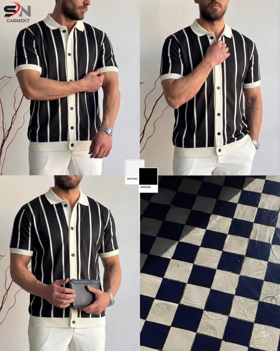 Old Money Button Down Shirt