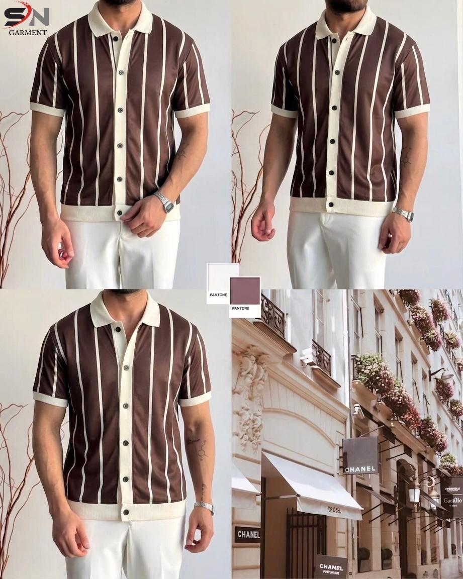 Old Money Button Down Shirt